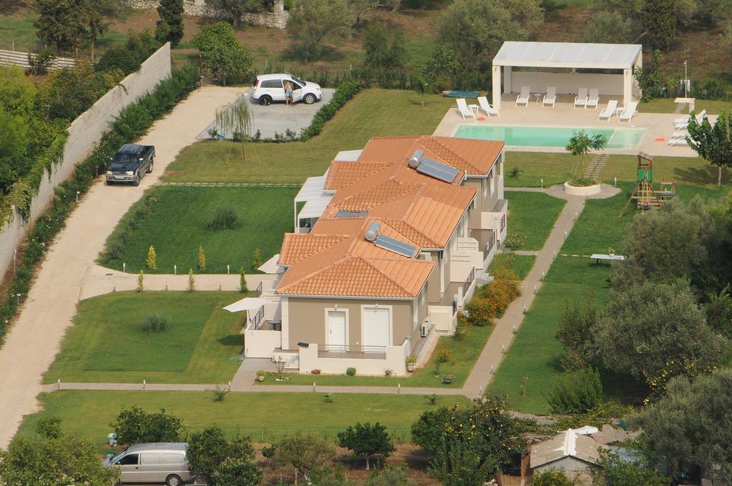Casa Di Varco Fríni Kültér fotó